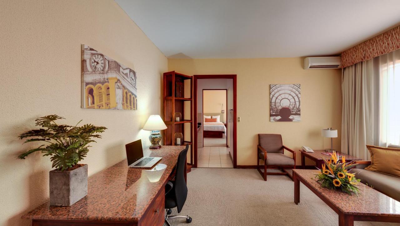 Boutique Hotel Jade San José Eksteriør billede