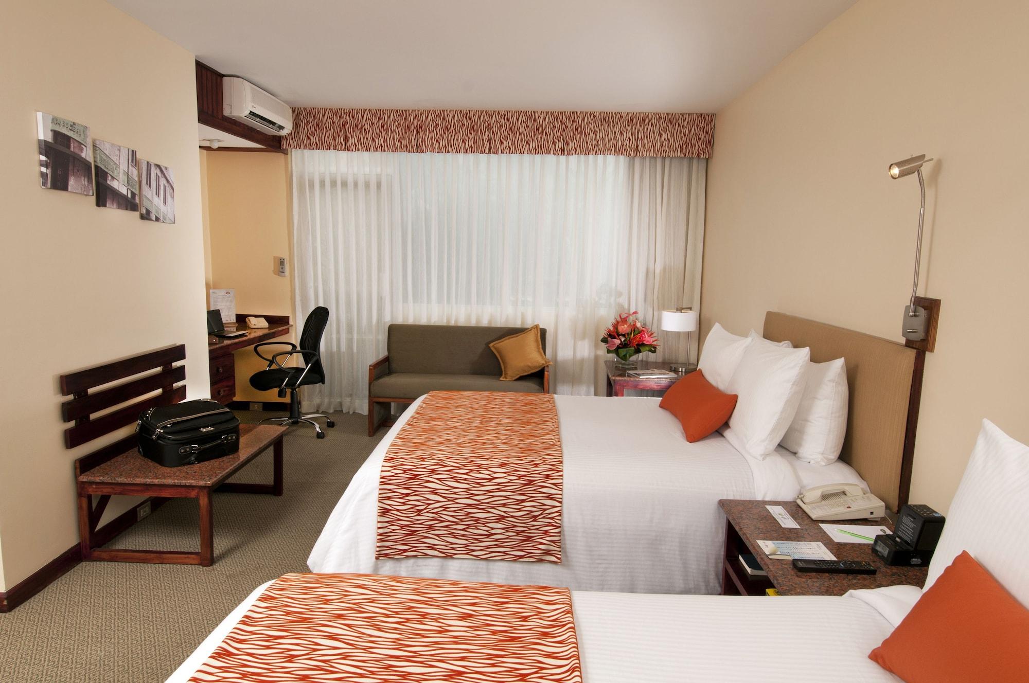 Boutique Hotel Jade San José Eksteriør billede