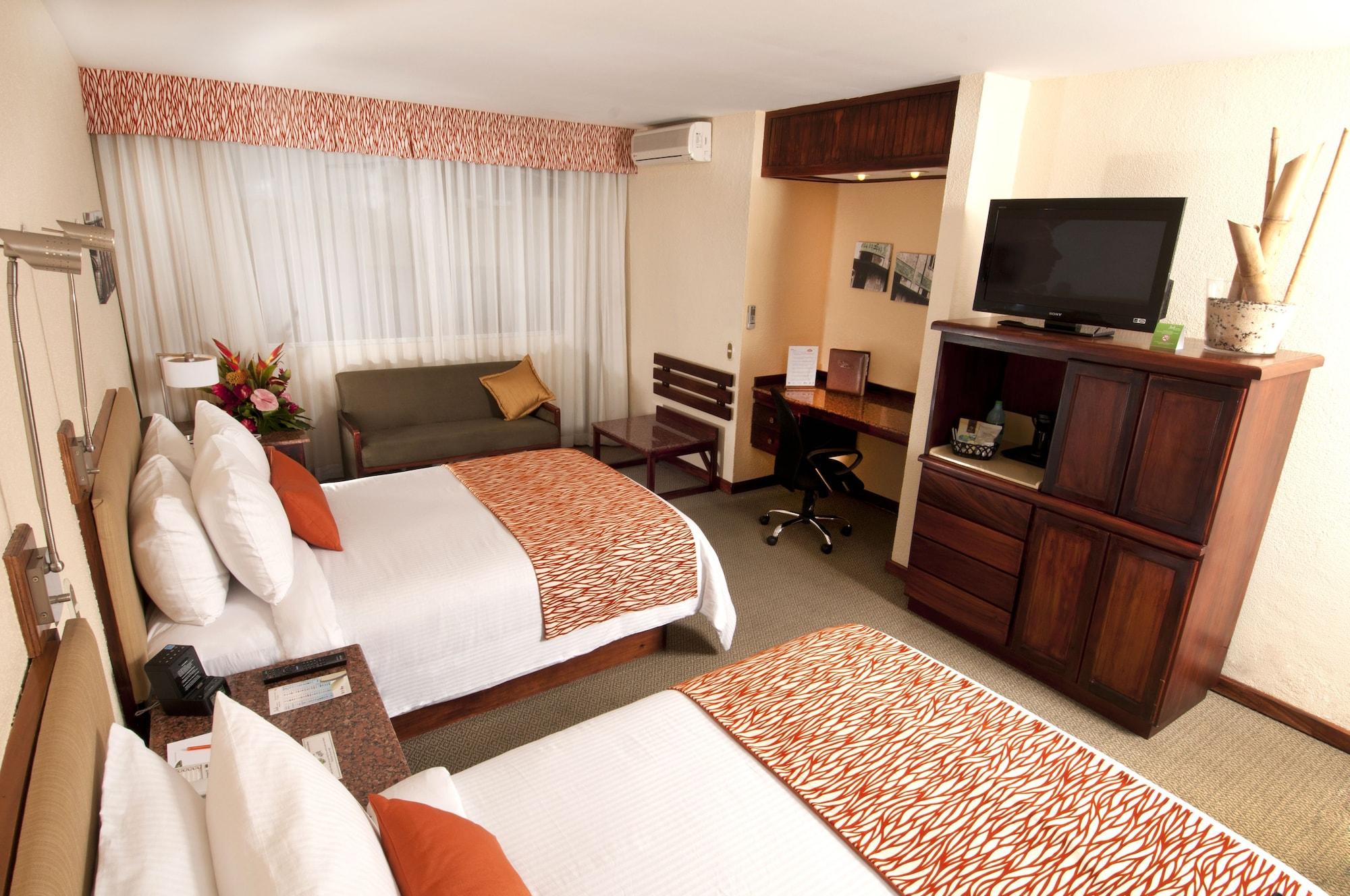 Boutique Hotel Jade San José Eksteriør billede