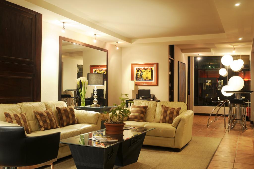 Boutique Hotel Jade San José Eksteriør billede