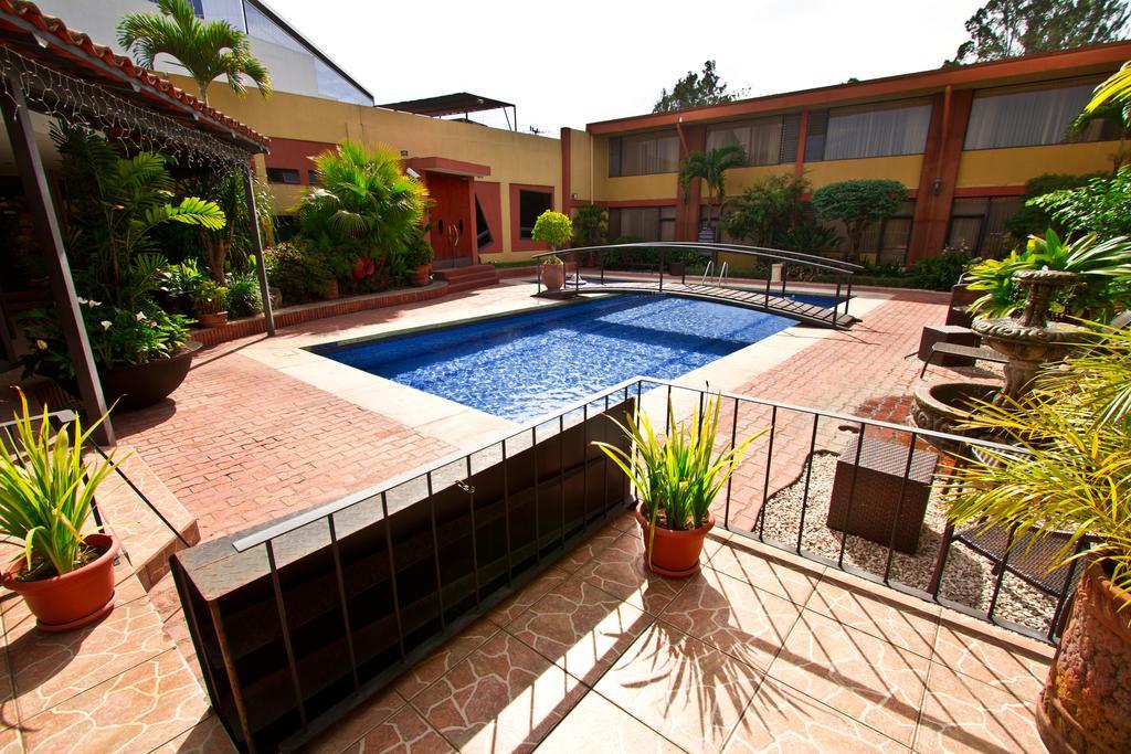 Boutique Hotel Jade San José Eksteriør billede