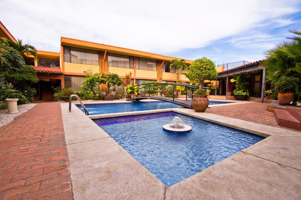 Boutique Hotel Jade San José Eksteriør billede