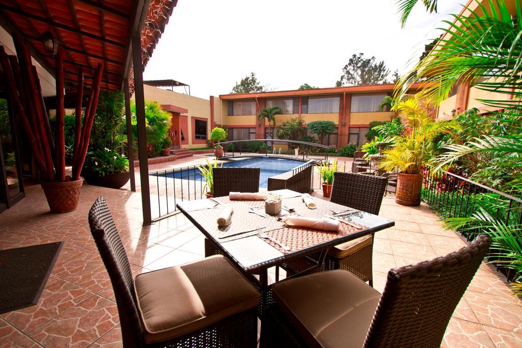 Boutique Hotel Jade San José Eksteriør billede