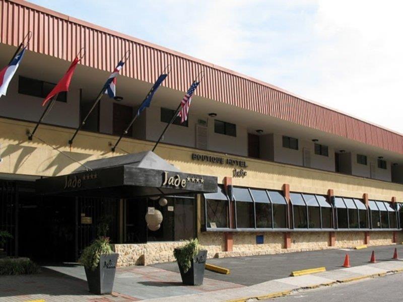 Boutique Hotel Jade San José Eksteriør billede