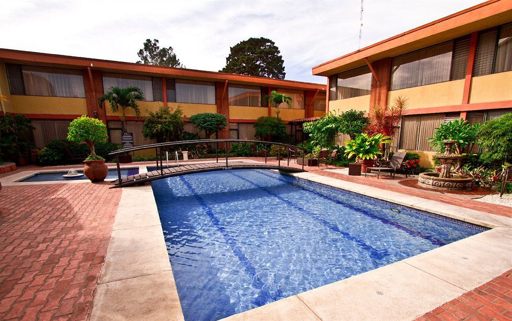 Boutique Hotel Jade San José Eksteriør billede