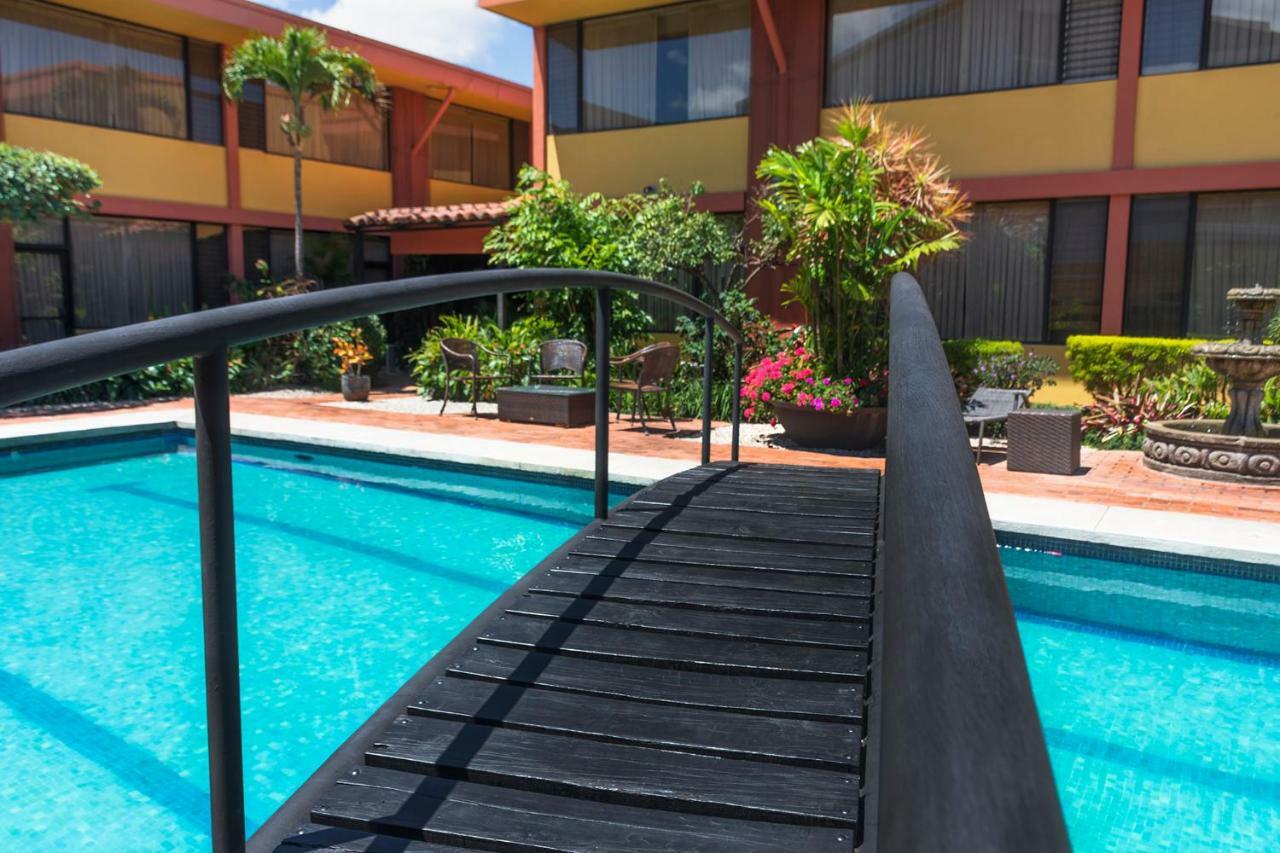 Boutique Hotel Jade San José Eksteriør billede