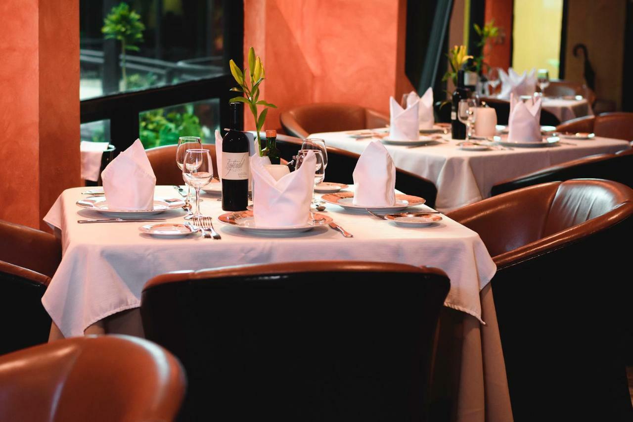 Boutique Hotel Jade San José Eksteriør billede